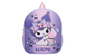 Skoltillbehör - Vadobag Backpack 3D Hello Kitty & Friends Bold Babes - 335-02474