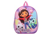 Skoltillbehör - Vadobag Backpack 3D Gabby's Dollhouse Fun Bunch - 582-02134