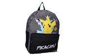 Skoltillbehör - Vadobag Backpack Pokémon Ready For Battle - 640-01336