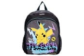 Skoltillbehör - Vadobag Backpack Pokémon Ready For Battle - 640-01337
