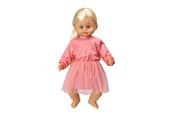 Dockor & Tillbehör - Skrållan Talende dukke blond hår 45cm +3år Taler 5 sprog (i - 18066