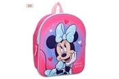 Skoltillbehör - Vadobag Backpack 3D Minnie Mouse Simply Special - 799-01799