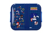 Skoltillbehör - Vadobag Lunch box Sonic Eat Yum Repeat - 155-02386