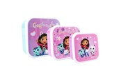 Skoltillbehör - Vadobag Snack box (3in1) Gabby's Dollhouse Fresh Bites - 582-00599