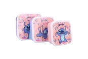 Skoltillbehör - Vadobag Snack box (3in1) Stitch Fresh Bites - 795-01935