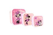 Skoltillbehör - Vadobag Snack box (3in1) Minnie Mouse Fresh Bites - 799-00302