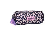 Skoltillbehör - Vadobag Pencil case Studio V Leopard Luxe - 215-01363