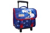 Skoltillbehör - Sonic Trolley school backpack Still Unstoppable - 155-01307