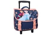 Skoltillbehör - Frozen Trolley school backpack II Louder Than Love - 785-01746