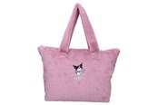 Merchandise - Hello Kitty & Friends - Shopping bag Kuromi Head In The Clouds - 335-01249