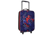 Fritid & Resor - Spider-Man Trolley suitcase Fight Against Wrong - 200-00271