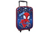 Fritid & Resor - Spidey and His Amazing Friends Trolley suitcase Spidey Made To Roll - 201-01616