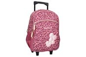 Fritid & Resor - Studio V Trolley backpack  Wildflower - 215-01466