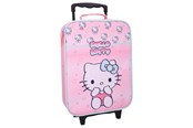Fritid & Resor - Hello Kitty Trolley suitcase Made To Roll - 230-01614