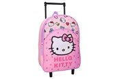 Fritid & Resor - Hello Kitty Trolley backpack  Sweet Charm - 230-02107