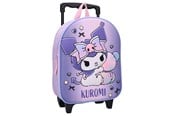 Fritid & Resor - Hello Kitty & Friends Trolley backpack 3D Kuromi Bold Babes - 335-02114
