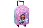 Fritid & Resor - Gabby's Dollhouse Trolley backpack  Unlimited Adven - 582-00592