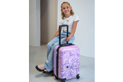 Fritid & Resor - Lilo & Stitch Trolley suitcase Stitch Ohana Forever - 795-00024
