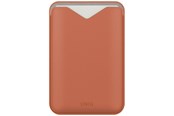 Mobile - Covers & Cases - UNIQ Lyden Evo Magnetic Phone Wallet - Orange - 8886463693162