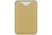 Mobile - Covers & Cases - UNIQ Lyden Evo Magnetic Phone Wallet - Yellow - 8886463693186