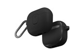 Mobile - Covers & Cases - UNIQ Clyde Lock Case for AirPods 4 - Black - 8886463693193