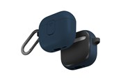 Mobile - Covers & Cases - UNIQ Clyde Lock Case for AirPods 4 - Blue - 8886463693209