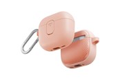 Mobile - Covers & Cases - UNIQ Clyde Lock Case for AirPods 4 - Pink - 8886463693216