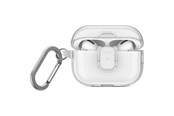 Mobile - Covers & Cases - UNIQ Glase Pro Case for AirPods Pro 2 - Transparent - 8886463693605