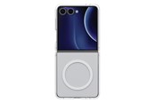 Mobile - Covers & Cases - UNIQ ifePro Xtreme Magclick Charging Case for Samsung Galaxy Z Flip 7 - Transparent - 8886463693728