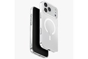 Mobile - Covers & Cases - UNIQ Airsuit Case for iPhone 17 Pro Max Magclick Charging - Transparent - 8886463693865