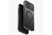 Mobile - Covers & Cases - UNIQ Airsuit Case for iPhone 17 Pro Max Magclick Charging - Black - 8886463693872