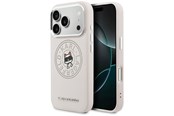 Mobile - Covers & Cases - Karl Lagerfeld Point & Choupette Sketch MagSafe Case for iPhone 17 Pro - Pink - 3666339604134