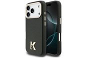 Mobile - Covers & Cases - Karl Lagerfeld Karl Head Logo MagSafe Case for iPhone 17 Pro - Black - 3666339596613