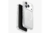 Mobile - Covers & Cases - UNIQ LifePro Xtreme Magclick Charging Case for iPhone 17 Pro - Transparent-Glitter - 8886463694008