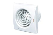 Ventilation - Duka Pro 30 ST fläkt med sensor- och tidsstyrning - 332851