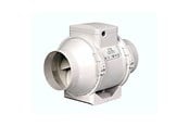 Ventilation - Duka EL 125 TT kanalfläkt - 332914