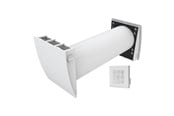 Ventilation - Duka One D6 värmeåtervinning - 376809