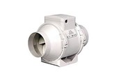 Ventilation - Duka EL 100 TT silent kanalfläkt - 390420