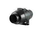 Ventilation - Duka EL 125 TT silent kanalfläkt - 390430