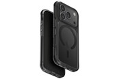 Mobile - Covers & Cases - UNIQ Combat Case for iPhone 17 Pro Magclick Charging - Black - 8886463694121