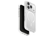 Mobile - Covers & Cases - UNIQ Combat Magclick Charging Case for iPhone 17 Pro - White - 8886463694138
