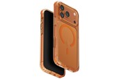 Mobile - Covers & Cases - UNIQ Combat Magclick Charging Case for iPhone 17 Pro Max - Orange - 8886463694190