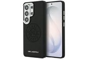 Mobile - Covers & Cases - Karl Lagerfeld Perforated KL MagSafe Case for Samsung Galaxy S26 Ultra - Black - 3666339612214