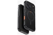 Mobile - Covers & Cases - UNIQ Swivix Rotating Kickstand 360 Case for iPhone 17 Pro - Black - 8886463694428