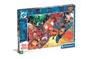 Pusselspel - Clementoni Puzzle Super Superman 2025 104 pieces Golv - 25075