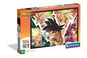 Pusselspel - Clementoni Puzzle Dragonball Daima -2- 104 pieces Golv - 25090