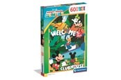 Pusselspel - Clementoni Puzzle Maxi Mickey Mouse Club House 2026 60 pieces Golv - 26316