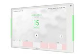 Väggfäste, AV-Möbel - Crestron Electronics Crestron TSS-1080-W - room manager - 10.1" touch screen - 802.11a/b/g/n/ac/ax (Wi-Fi 6E) - white - Max - recommended for - TSS-1080-W