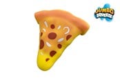 Små presenter till barn - Trend Toys Jumbo Squeeze pizzabit 18cm CDU - 201096