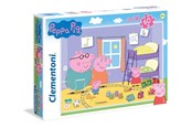 Pusselspel - Clementoni Puzzle Gurli Pig Maxi 60 pieces Golv - 26438